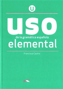 Obrazek Uso de la gramatica espanola elemental + klucz online