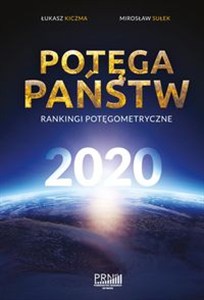 Picture of Potęga państw 2020 Rankingi potęgometryczne