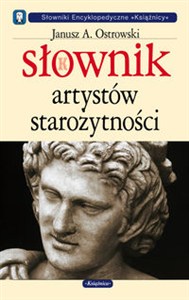 Obrazek Słownik artystów starożytności