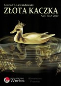 Złota kacz... - Konrad T. Lewandowski -  books from Poland