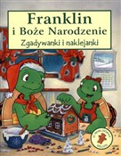 Polska książka : Franklin i... - Paulette Bourgeois, Brenda Clark