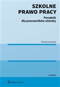 Szkolne pr... - Teresa Konarska -  foreign books in polish 