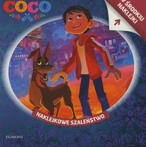 Obrazek Naklejkowe szaleństwo. Coco