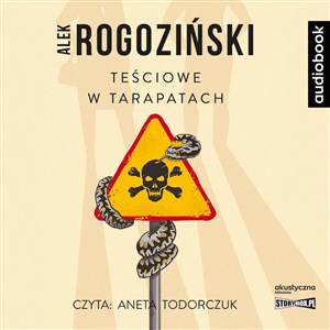 Obrazek [Audiobook] CD MP3 Teściowe w tarapatach