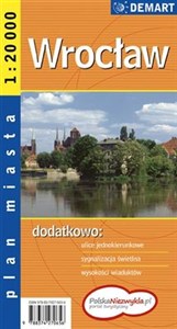 Picture of Wrocław plan miasta 1: 20 000