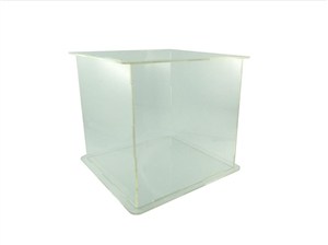 Picture of Gablotka składana 15x15x15 cm