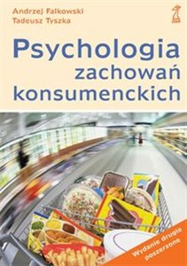 Picture of Psychologia zachowań konsumenckich