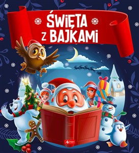 Picture of Święta z bajkami