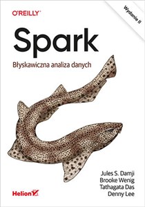 Obrazek Spark Błyskawiczna analiza danych