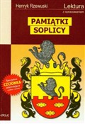 Książka : Pamiątki S... - Henryk Rzewuski