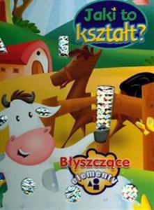 Obrazek Jaki to kształt Błyszczące elementy