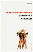 Demontaż a... - Maria Gołębiewska -  books in polish 