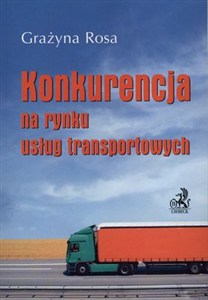 Picture of Konkurencja na rynku usług transportowych