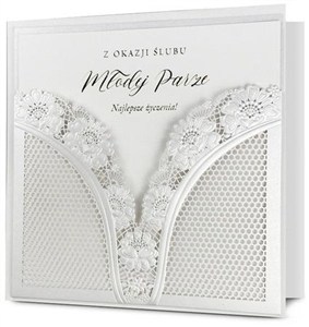 Obrazek Karnet Ślub KL