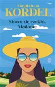 Słowo się ... - Magdalena Kordel -  Polish Bookstore 