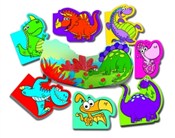 Dino kumpl... - Laurel Clayton -  books from Poland