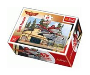 Picture of Puzzle mini Samoloty 2 54