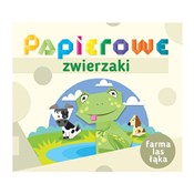 Papierowe ... - Elżbieta Sekuła -  foreign books in polish 