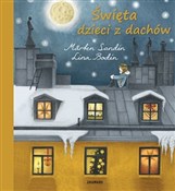 Święta dzi... - Marten Sanden, Lina Boden -  Książka z wysyłką do UK