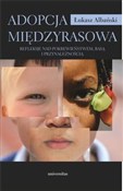 Adopcja mi... - Łukasz Albański -  Książka z wysyłką do UK