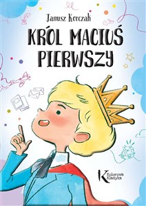 Obrazek Król Maciuś Pierwszy