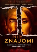 Polska książka : NIEznajomi... - Ursula Poznanski, Arno Strobel