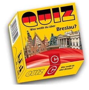 Obrazek QUIZ Was weißt du ber Breslau?