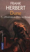 Dune 5 L'E... - Frank Herbert - Ksiegarnia w UK