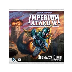 Obrazek Imperium Atakuje Bliźniacze Cienie GALAKTA