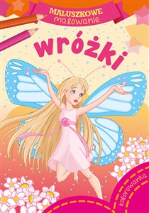 Obrazek Maluszkowe malowanie Wróżki