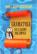 Gramatyka ... - Anna Częścik, Józef Częścik -  Książka z wysyłką do UK