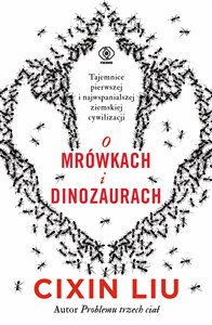 Picture of O mrówkach i dinozaurach