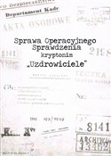 Książka : Sprawa Ope... - Świrydowicz Kazimierz