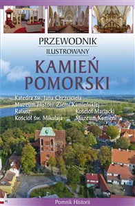 Obrazek Przewodnik ilustrowany. Kamień Pomorski