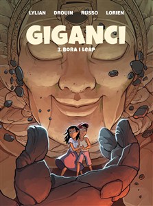 Obrazek Giganci Bora i Leap Tom 3