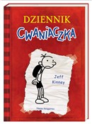 Dziennik c... - Jeff Kinney -  books in polish 