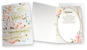 Picture of Karnet muzyczny Ślub