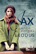 Książka : Saga wołyń... - Jax Joanna