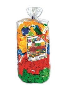 Obrazek Klocki 630el