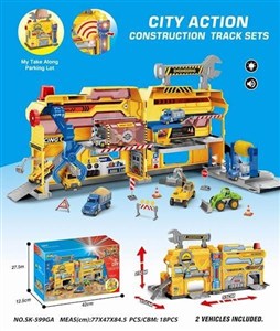 Picture of Zestaw Parking SK-599GA