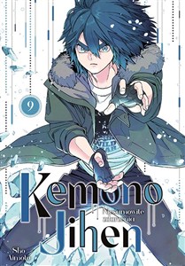 Obrazek Kemono Jihen. Niesamowite zdarzenia. Tom 9