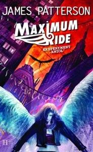 Obrazek Maximum Ride  Eksperyment Anioł