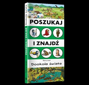 Picture of Poszukaj i znajdź Dookoła świata