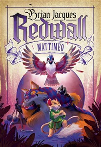 Picture of Redwall. Mattimeo Tom 3