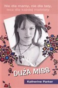 polish book : Duża miss ... - Katherine Parker