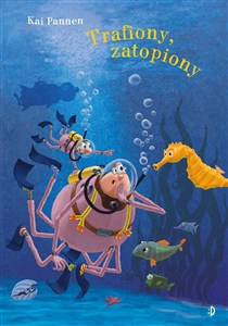 Obrazek Trafiony, zatopiony Pająk i Mucha, tom 7