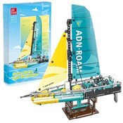 Klocki kon... -  Książka z wysyłką do UK