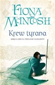 polish book : Krew tyran... - Fiona McIntosh