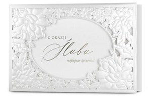 Obrazek Karnet Ślub KL