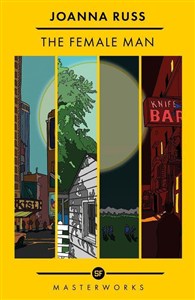 Obrazek The Female Man wer. angielska